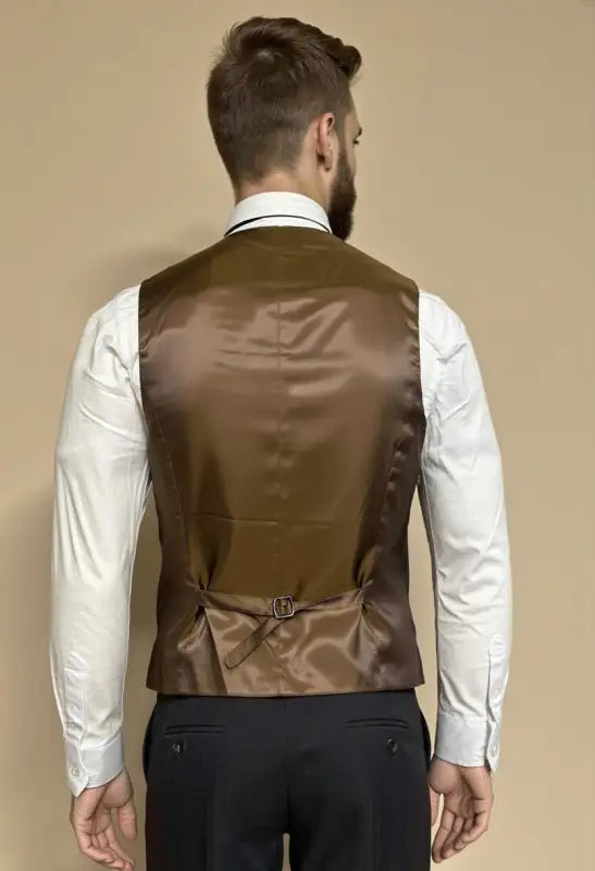 CASTLESON - Gilet Phantom Gris - Gilet