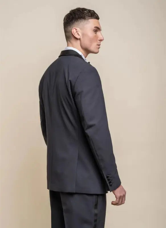 Cavani - Blazer Aspen Bleu Marine 2