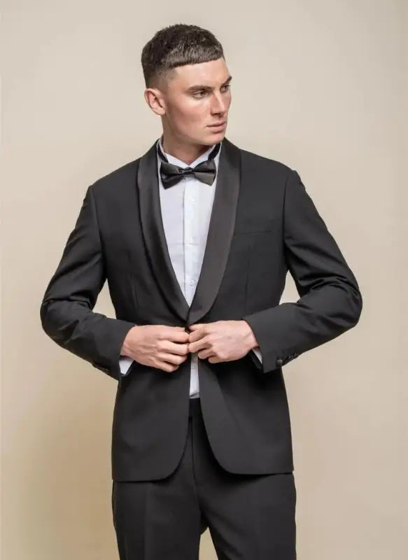 Cavani - Blazer Aspen Noir 1