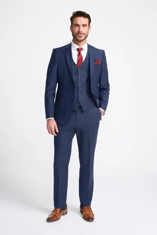 Cavani – Blazer Bond marine - Blazer