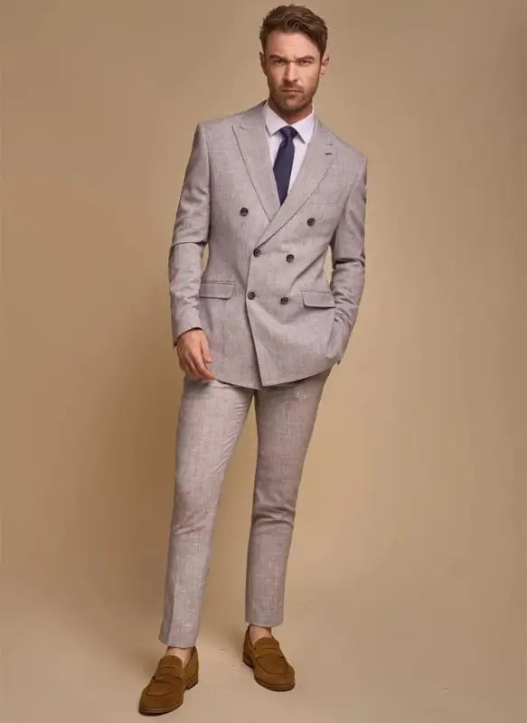 Cavani - Blazer Tokyo Gris DB 2