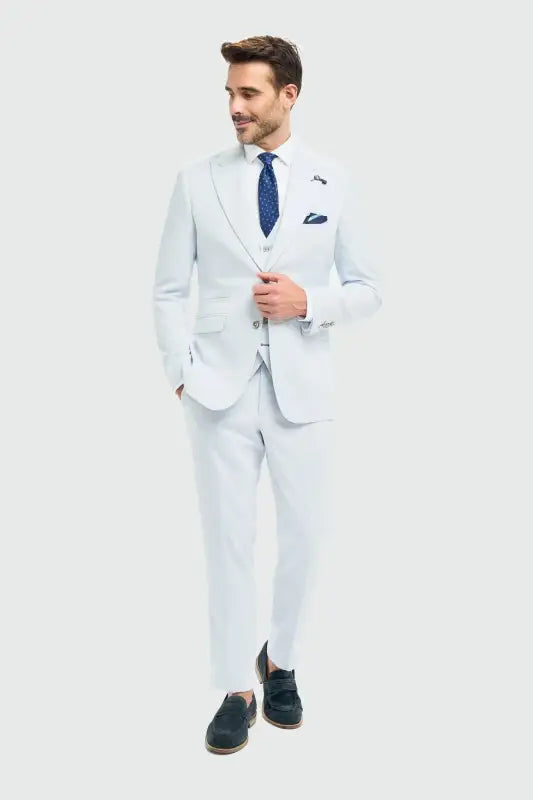 Cavani - Blazer Tropez Ciel - Colbert