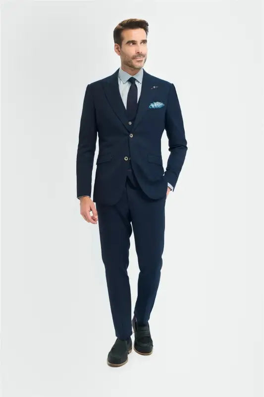 Cavani - Blazer Tropez Marine - Colbert
