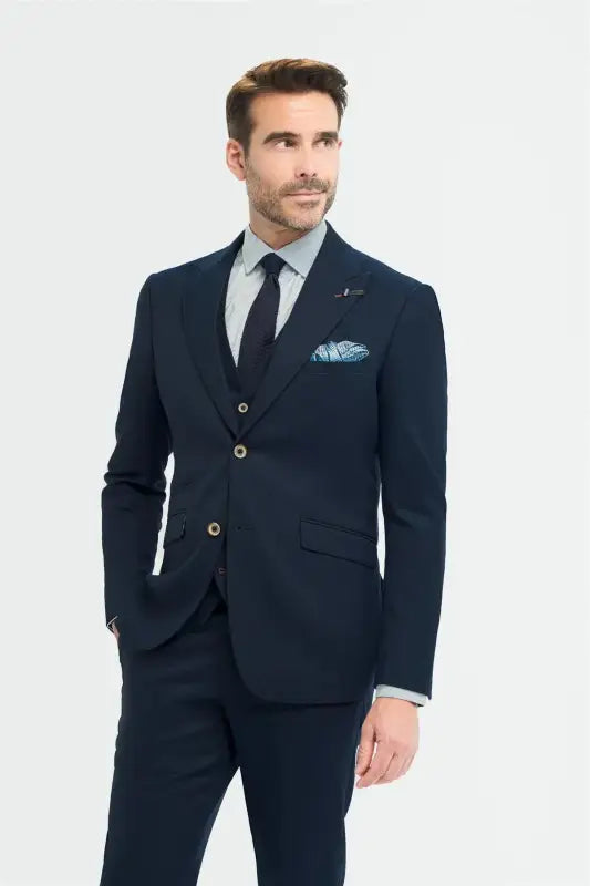 Cavani - Blazer Tropez Marine - Colbert