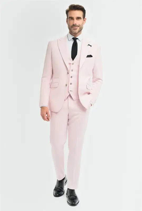 Cavani - Blazer Tropez Mauve - Colbert