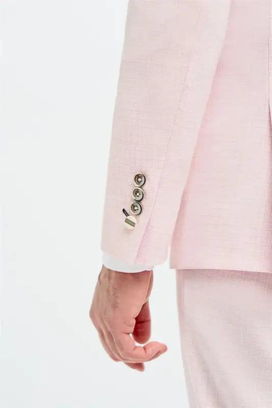 Cavani - Blazer Tropez Mauve - Colbert