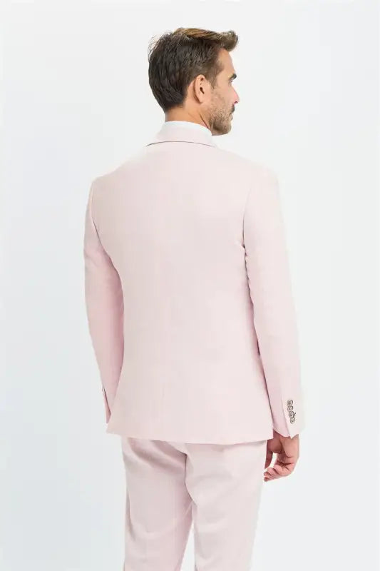 Cavani - Blazer Tropez Mauve - Colbert