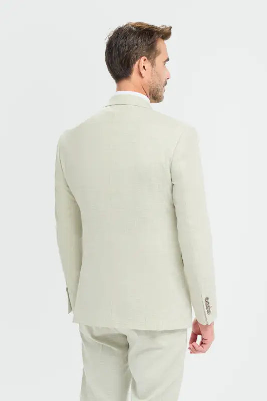 Cavani - Blazer Tropez Sauge - Colbert