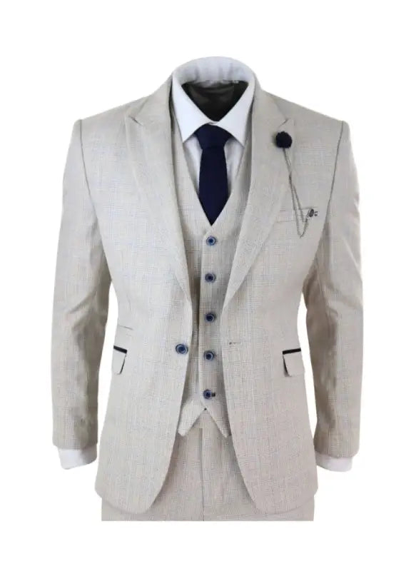 Cavani Caridi - Blazer Beige