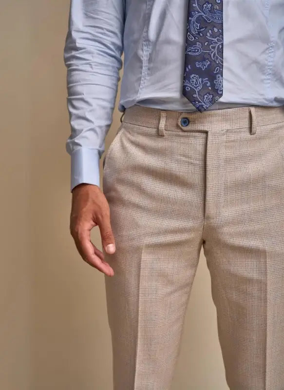 Cavani Caridi - Pantalon Beige