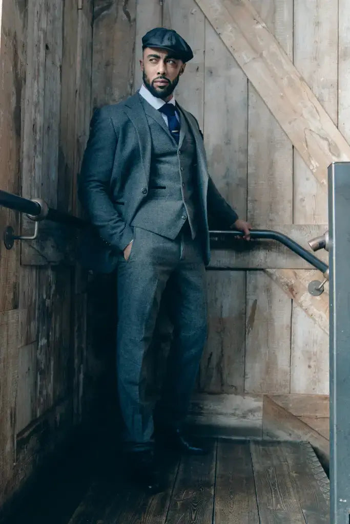 Acheter un costume de mariage en tweed ? Découvrez ces 7