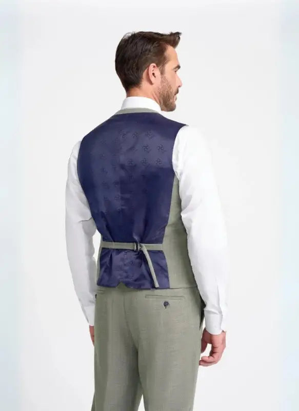Cavani-Gilet-Sage-Slim-Fit