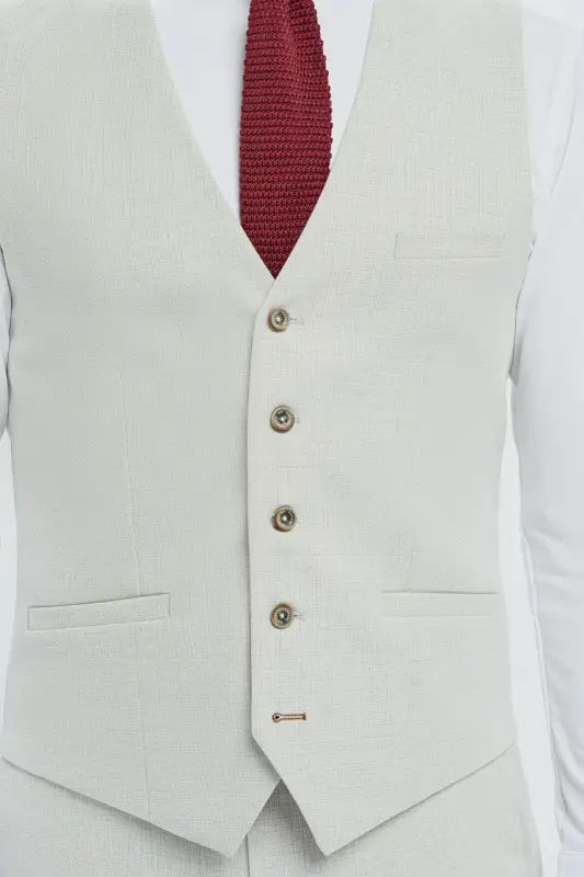 Cavani - Gilet Tropez Ardoise - Gilet
