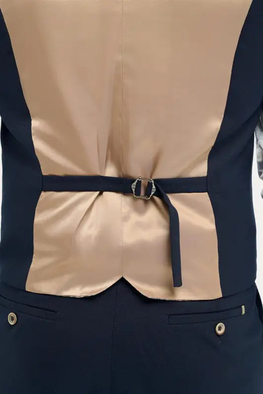 Cavani - Gilet Tropez Marine - Gilet