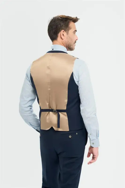 Cavani - Gilet Tropez Marine - Gilet