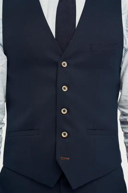 Cavani - Gilet Tropez Marine - Gilet