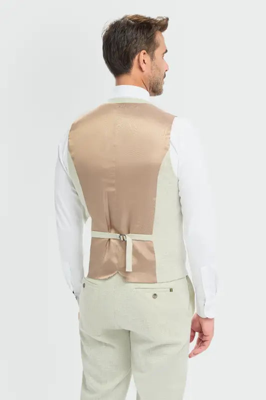Cavani - Gilet Tropez Sauge - Gilet