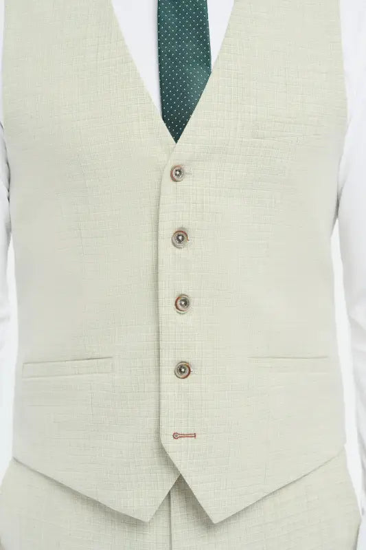 Cavani - Gilet Tropez Sauge - Gilet