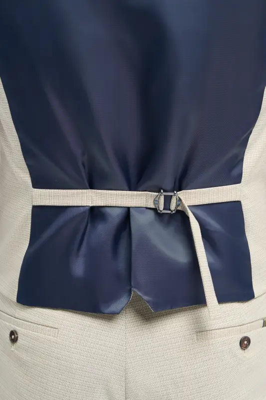 Cavani Hampton - Gilet Beige - Gilet