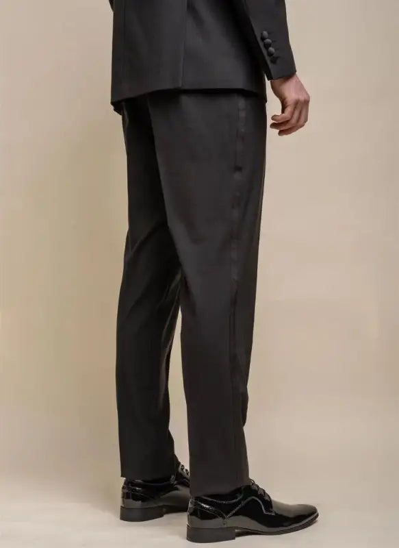 Cavani - Pantalon Aspen Noir 2