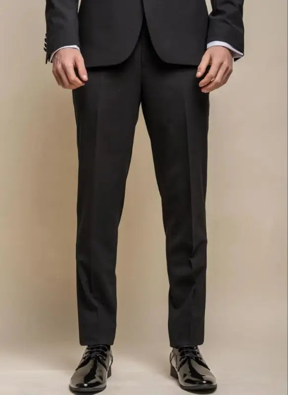 Cavani - Pantalon Aspen Noir 1