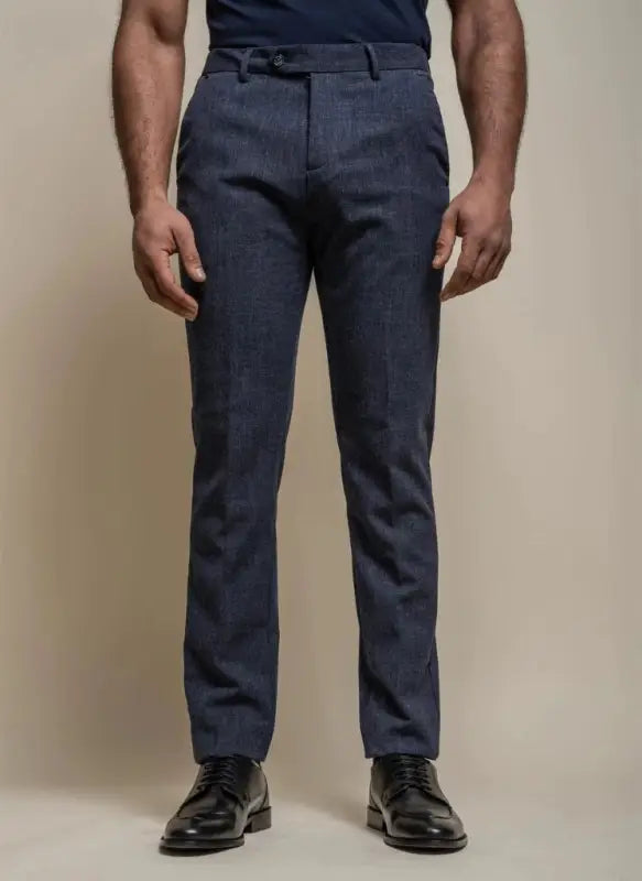 Cavani - Pantalon Tokyo Bleu Marine 1