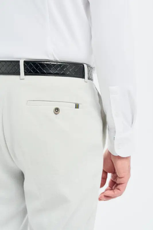 Cavani - Pantalon Tropez Ardoise - Pantalon