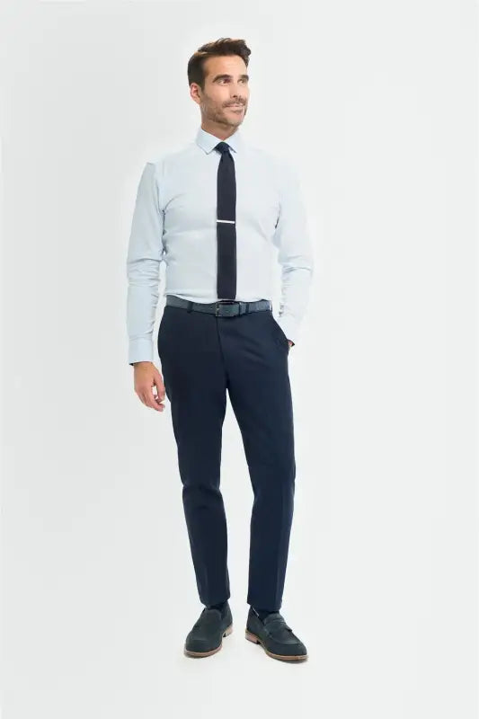 Cavani - Pantalon Tropez Marine - Pantalon