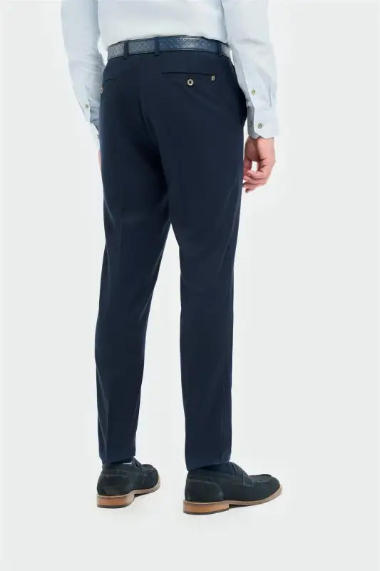 Cavani - Pantalon Tropez Marine - Pantalon