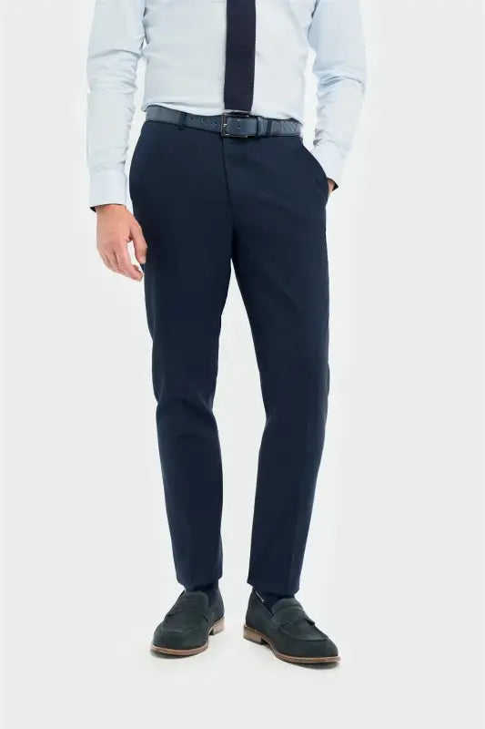 Cavani - Pantalon Tropez Marine - Pantalon