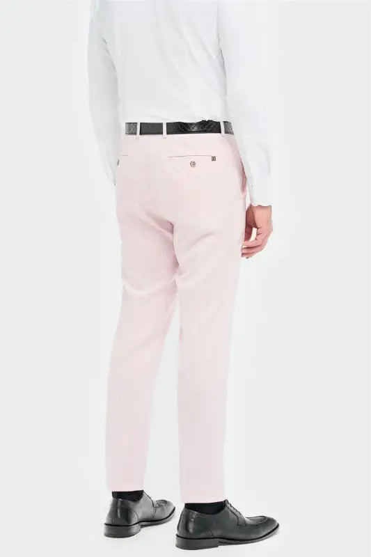 Cavani - Pantalon Tropez Mauve - Pantalon