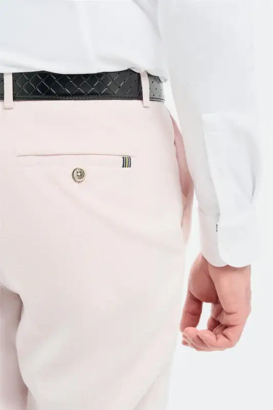 Cavani - Pantalon Tropez Mauve - Pantalon