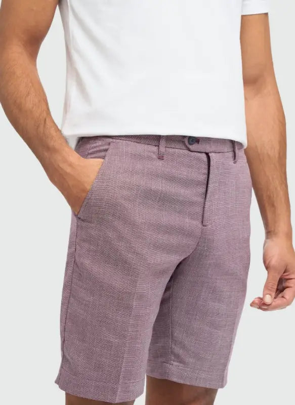 Cavani - Short homme Miami Bleu Marine - Short