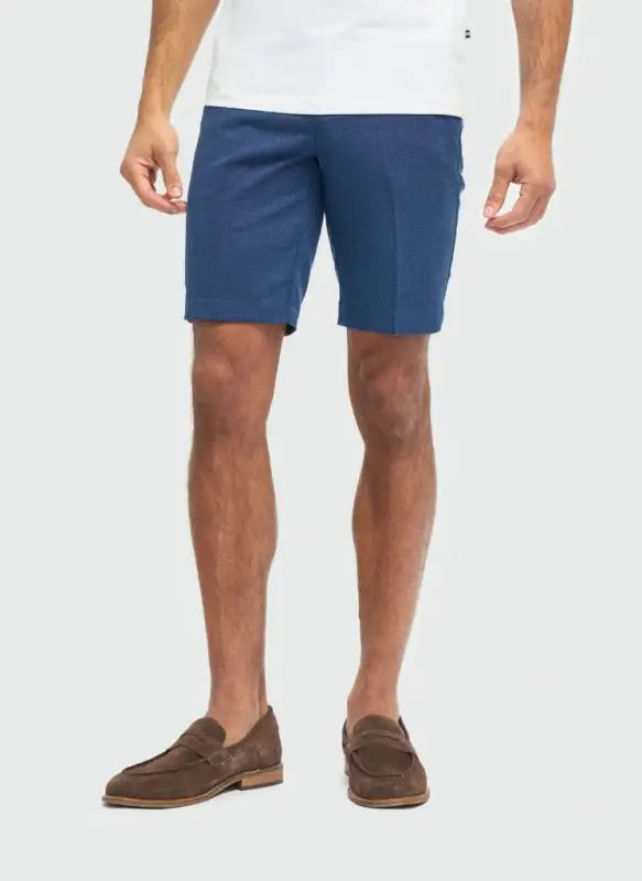 Cavani - Short homme Miami Bleu Marine - 28/XS / Bleu
