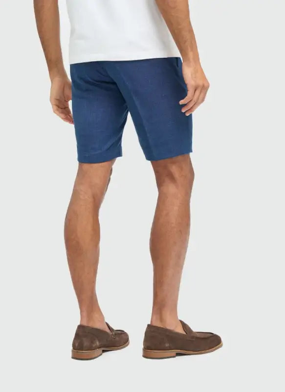 Cavani - Short homme Miami Bleu Marine - Short