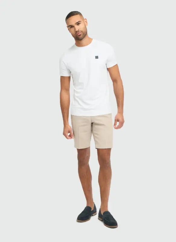 Cavani - Short homme Miami Bleu Marine - Short