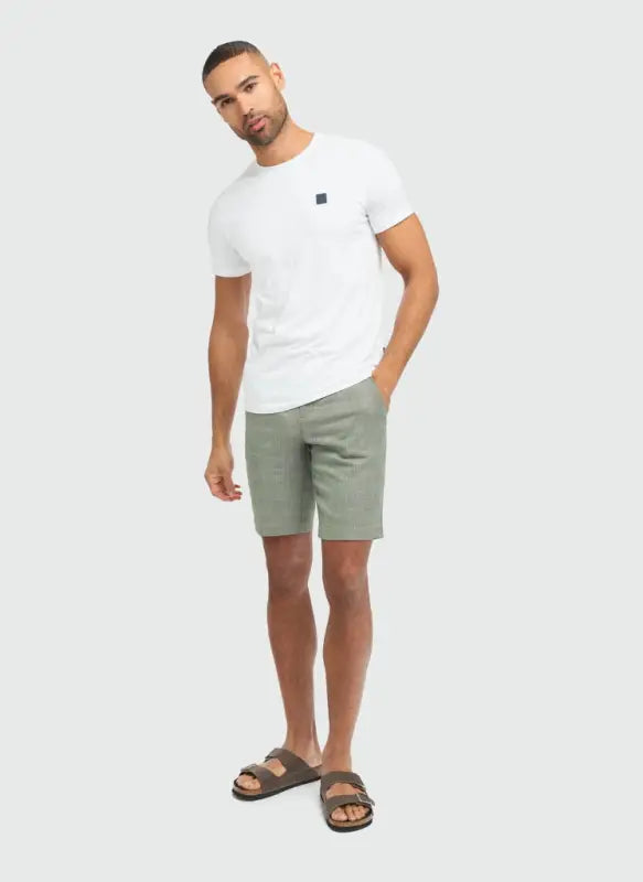 Cavani - Short homme Miami Bleu Marine - Short
