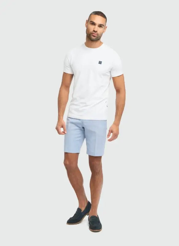 Cavani - Short homme Miami Bleu Marine - Short