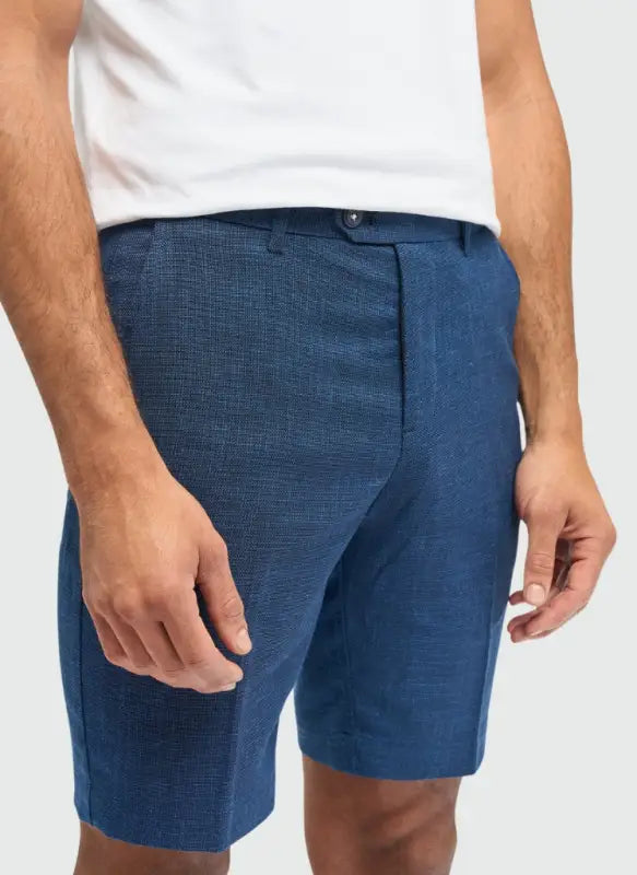 Cavani - Short homme Miami Bleu Marine - Short