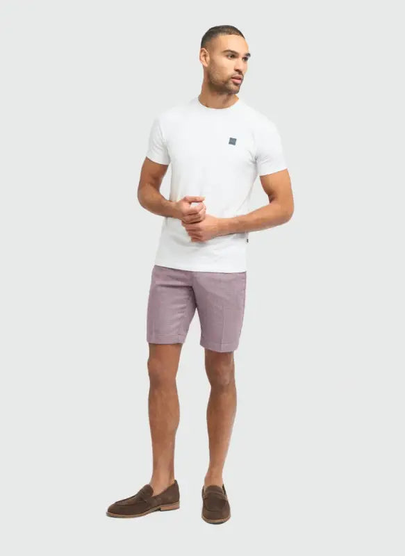 Cavani - Short homme Miami Bleu Marine - Short