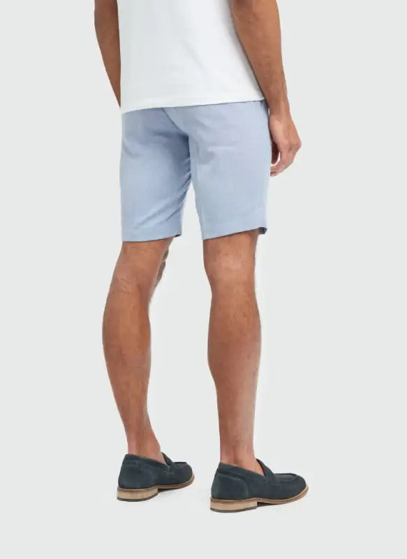 Cavani - Short homme Miami Bleu Marine - Short