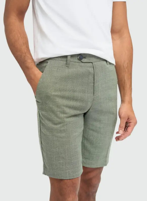 Cavani - Short homme Miami Bleu Marine - Short