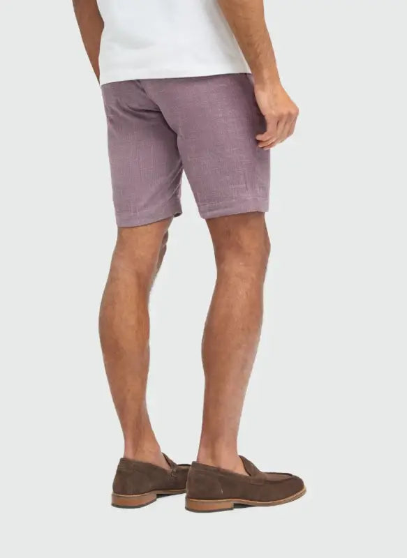 Cavani - Short homme Miami Bleu Marine - Short