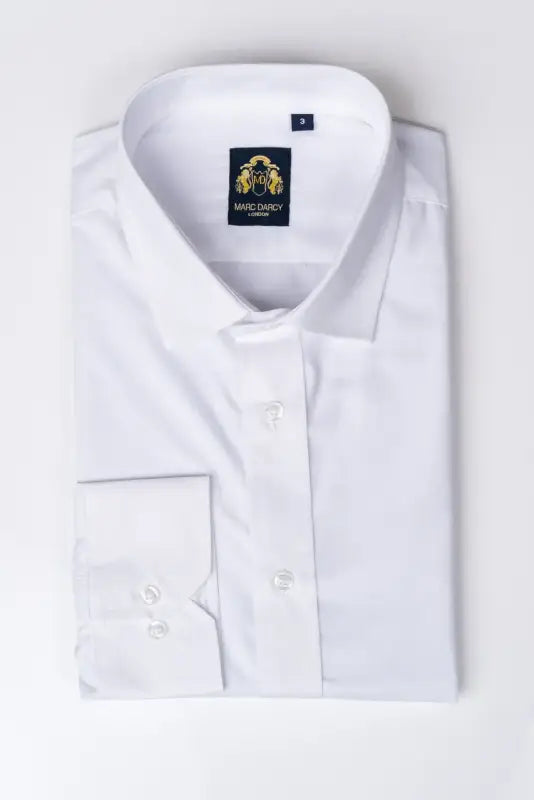 Chemise Marc Darcy Carter blanche - Chemise