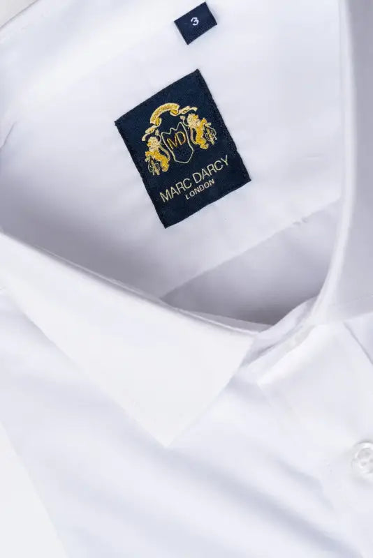 Chemise Marc Darcy Carter blanche - Chemise