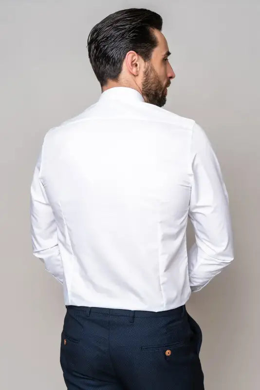 Chemise Marc Darcy Carter blanche - Chemise