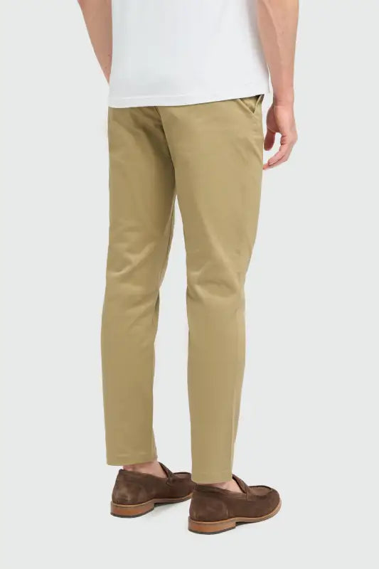 Chino pantalon homme Stone - Cavani Dakota - Chino