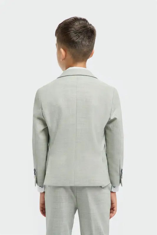 Costume trois pièces pour enfants - Camden Sauge - kinder