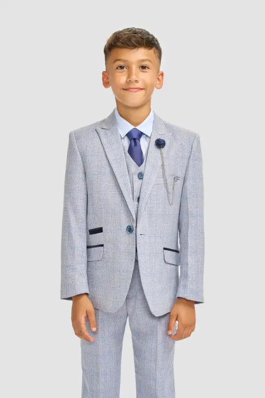 Costume trois pièces pour enfants - Caridi Ciel - kinder pak