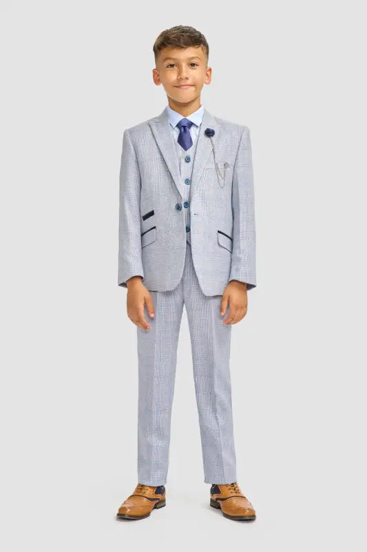 Costume trois pièces pour enfants - Caridi Ciel - kinder pak